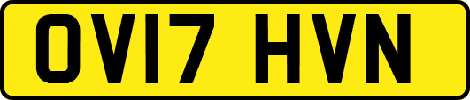 OV17HVN