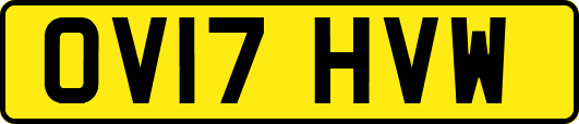 OV17HVW