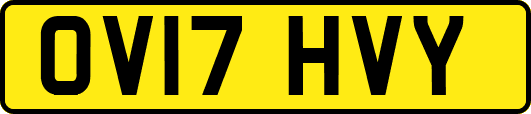 OV17HVY