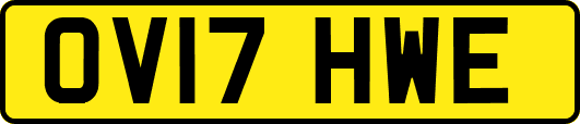 OV17HWE