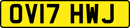 OV17HWJ