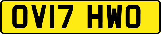 OV17HWO