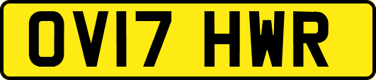 OV17HWR