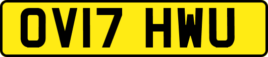 OV17HWU