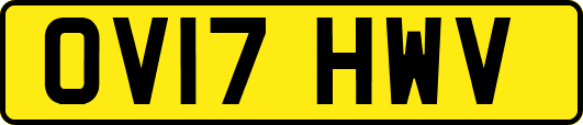 OV17HWV