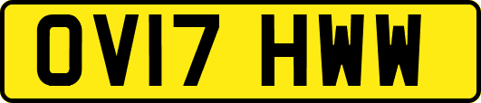 OV17HWW