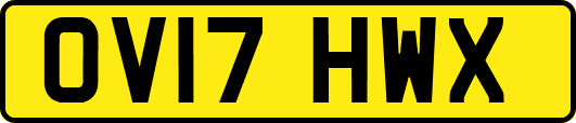 OV17HWX