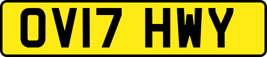 OV17HWY