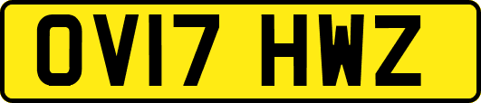 OV17HWZ