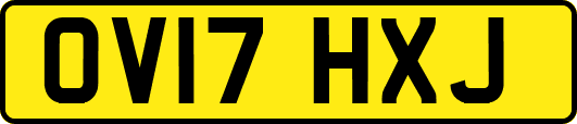 OV17HXJ