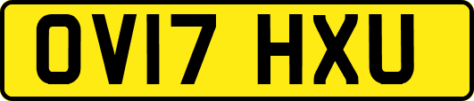 OV17HXU