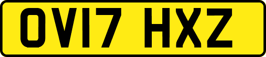 OV17HXZ