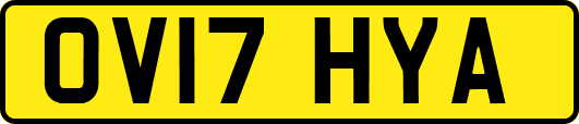 OV17HYA