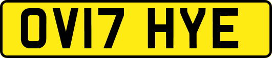 OV17HYE