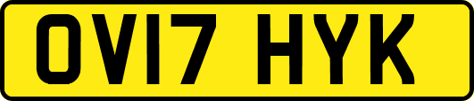 OV17HYK