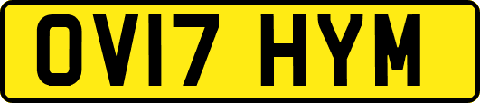 OV17HYM
