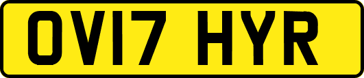 OV17HYR