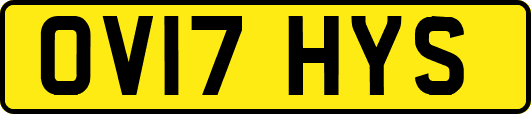 OV17HYS