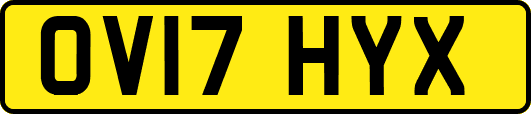 OV17HYX