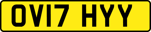OV17HYY