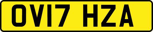 OV17HZA