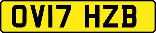 OV17HZB