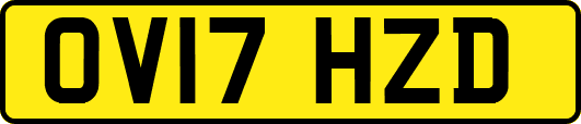 OV17HZD