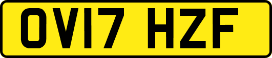 OV17HZF