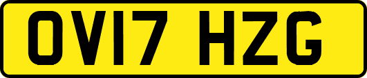 OV17HZG