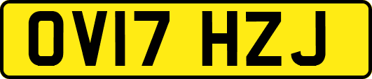 OV17HZJ