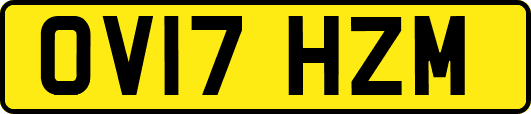 OV17HZM