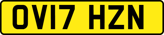 OV17HZN