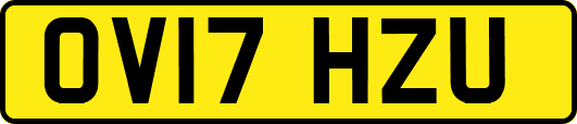 OV17HZU
