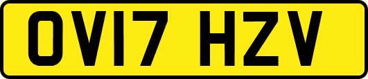 OV17HZV