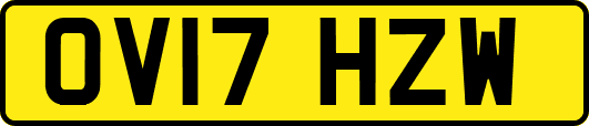 OV17HZW