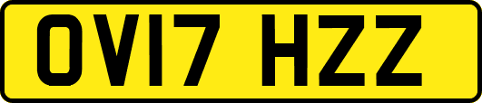 OV17HZZ