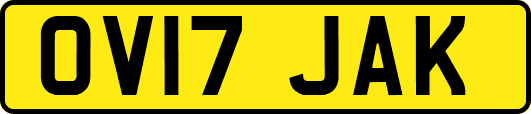 OV17JAK