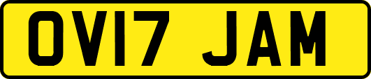 OV17JAM