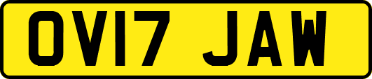 OV17JAW