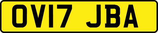 OV17JBA