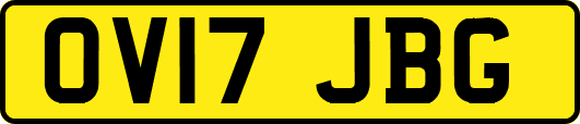 OV17JBG