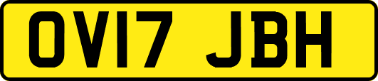 OV17JBH