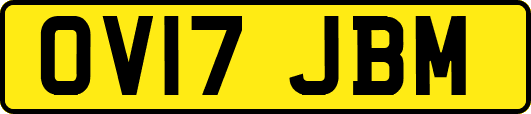 OV17JBM