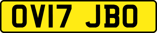 OV17JBO
