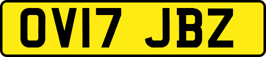 OV17JBZ