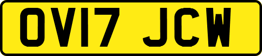 OV17JCW