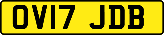 OV17JDB