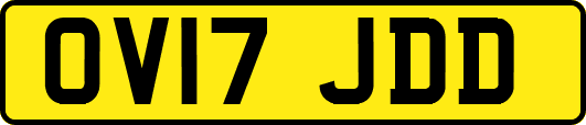OV17JDD