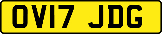 OV17JDG