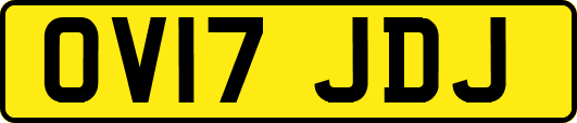 OV17JDJ